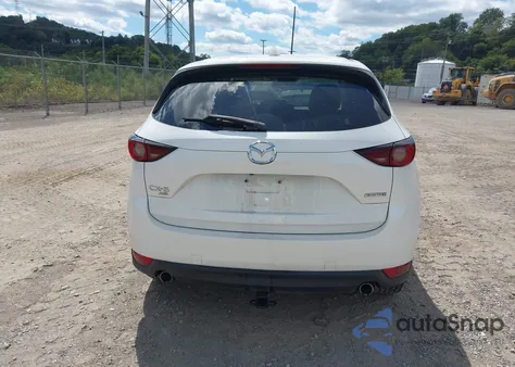 2020 Mazda Cx-5 Touring z USA, uszkodzony, nr VIN JM3KFBCM2L1797181